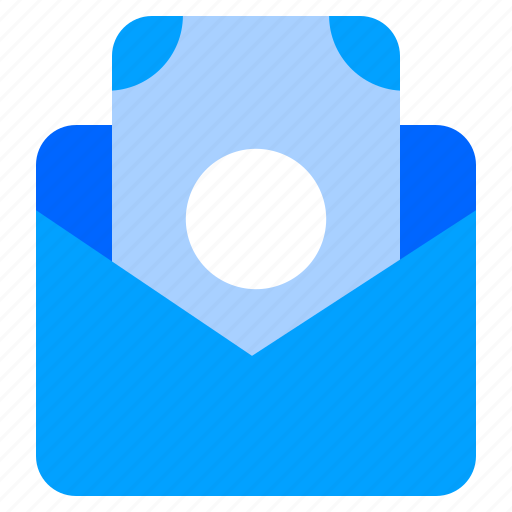 Salary, income, envelope, money, payment, pay icon - Download on Iconfinder