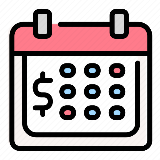 Calendar, day, date, month, year, planner icon - Download on Iconfinder