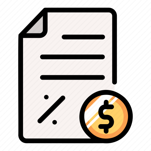 Business, finance, financial, tax, accounting, investment icon - Download on Iconfinder