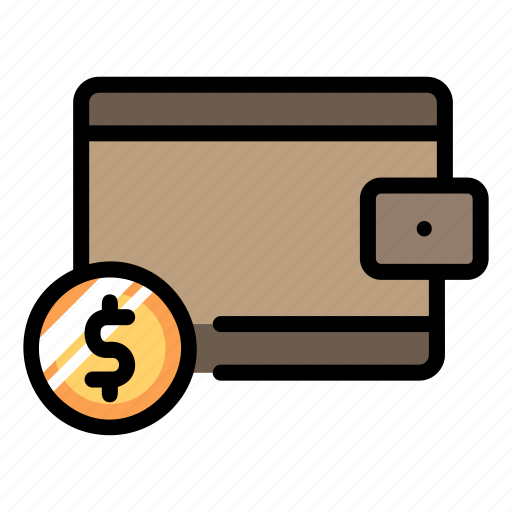 Business, wallet, finance, cash, money, payment, bank icon - Download on Iconfinder