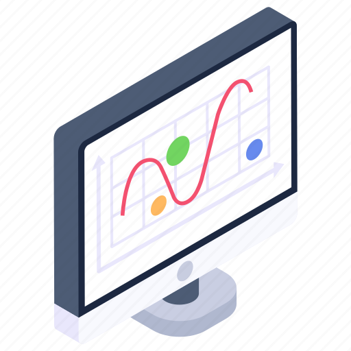 Control chart, shewhart chart, process statistics, analytics, online analytics icon - Download on Iconfinder