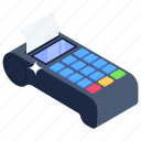 cash register, pos, cash till, point of sale, card machine 