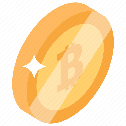 Bitcoin, cryptocurrency coin, digital currency, btc, coin icon - Download on Iconfinder