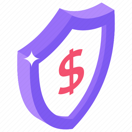 Secure dollar, dollar protection, dollar savings, dollar safety icon - Download on Iconfinder