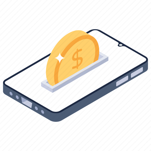 Mobile payment, digital payment, mobile transaction, online banking, ebanking icon - Download on Iconfinder