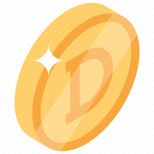 Digibyte, digital money, bitcoin technology, bitcoin business, cryptocurrency coin icon - Download on Iconfinder