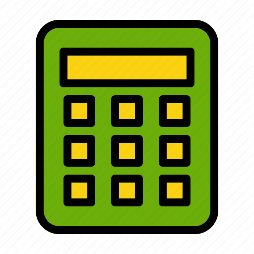 Calculator, finance, marketing icon - Download on Iconfinder