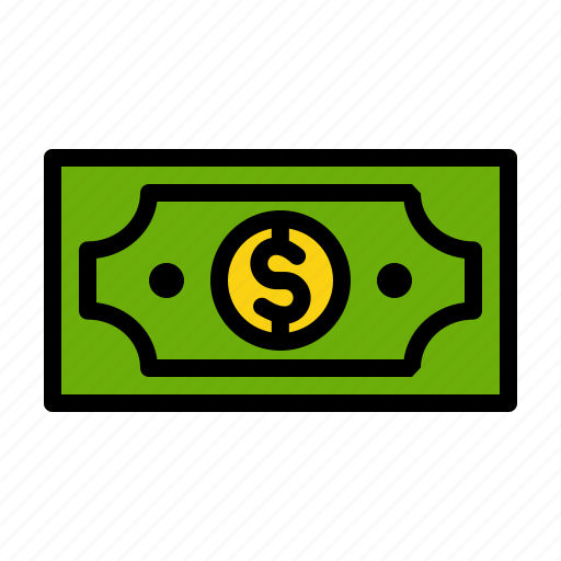 Dollar, finance, cash icon - Download on Iconfinder