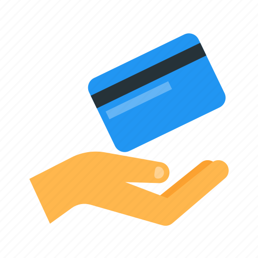 Accept, card, credit, debit, money, payment, shopping icon - Download on Iconfinder