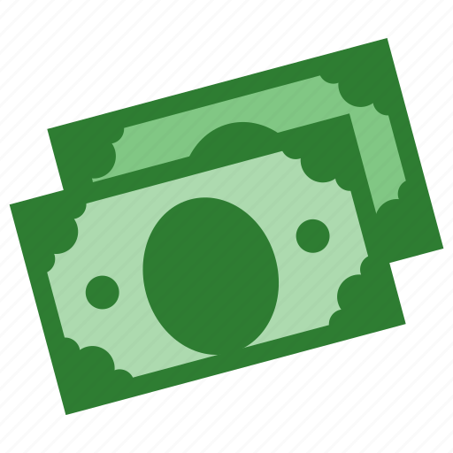 Banknotes, banknote, cash, currency, dollar, money icon - Download on Iconfinder