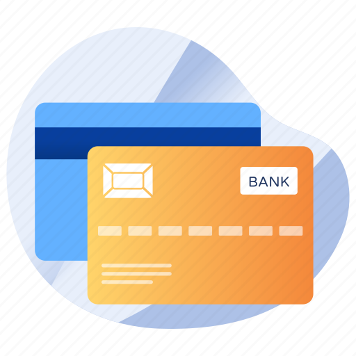 Atm cards, bank cards, smartcard, debit cards, digital money icon - Download on Iconfinder