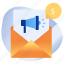 email campaign, email promotion, mail publicity, mail announcement, digital marketing 