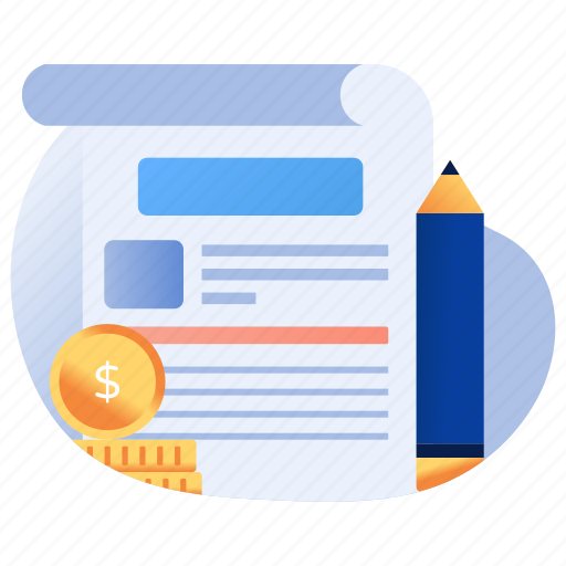 Contract, agreement, deal, signature, document icon - Download on Iconfinder