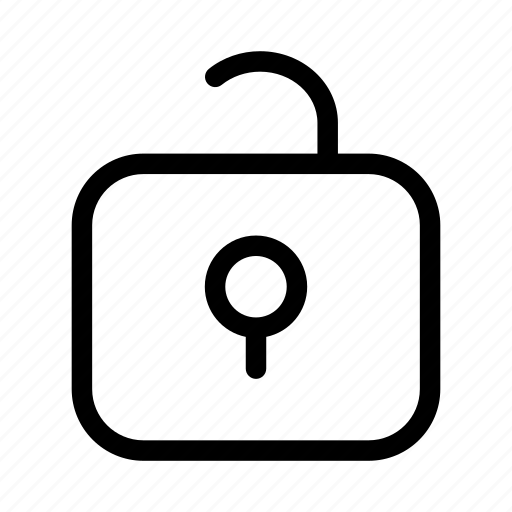 Unlock, protect, finance, money, exchequer, cash icon - Download on Iconfinder