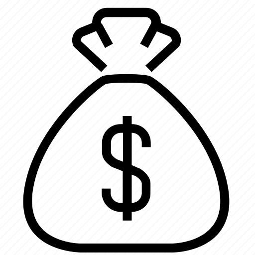 Bag, budget, cash, dollar, finance, money, money bag icon - Download on Iconfinder