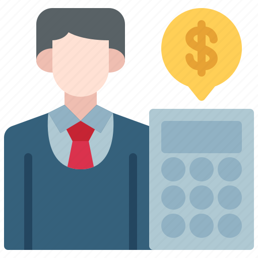 Business, man, finance, avatar, investment, accountant icon - Download on Iconfinder