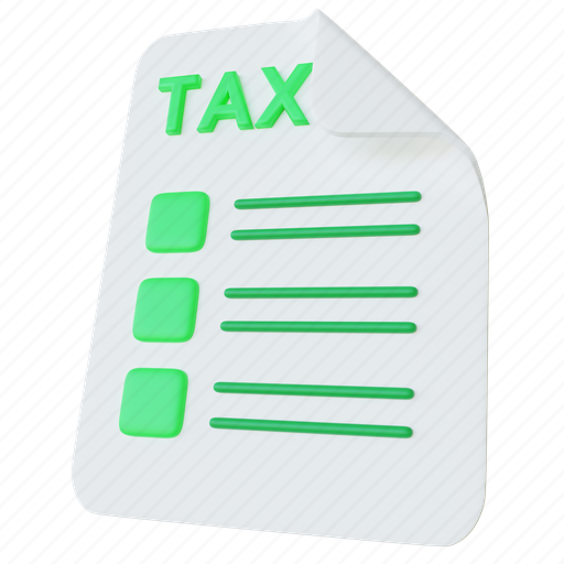 Tax, cut, taxes, wages, debt, payment, list icon - Download on Iconfinder