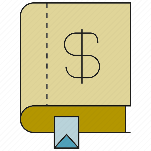 Book, dollar, finance, money icon - Download on Iconfinder