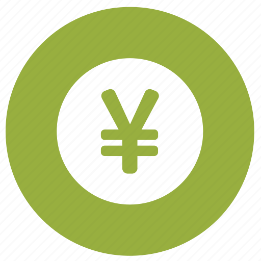 Finance, coin, currency, financial, money, yen icon - Download on Iconfinder