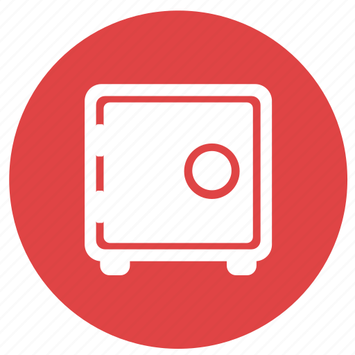 Finance, bank, box, cash, financial, money, safety deposit box icon - Download on Iconfinder