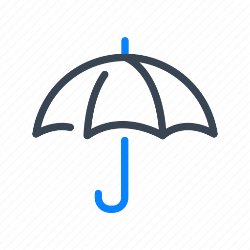 Umbrella, protection, insurance, finance icon - Download on Iconfinder