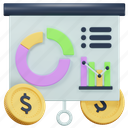 presentation, infographic, report, analysis, chart, money, dollar 