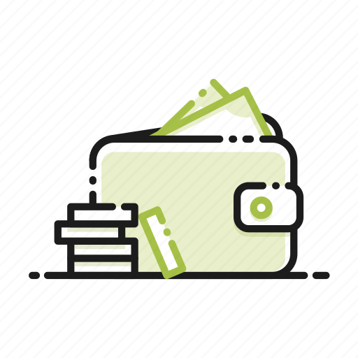 Cash, coin, finance, money, wallet icon - Download on Iconfinder
