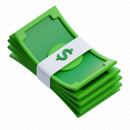 Money bundle, money, finance, cash, dollar, payment icon - Download on Iconfinder