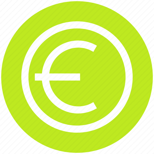 Cash, coin, currency, euro, finance, money, price icon - Download on Iconfinder