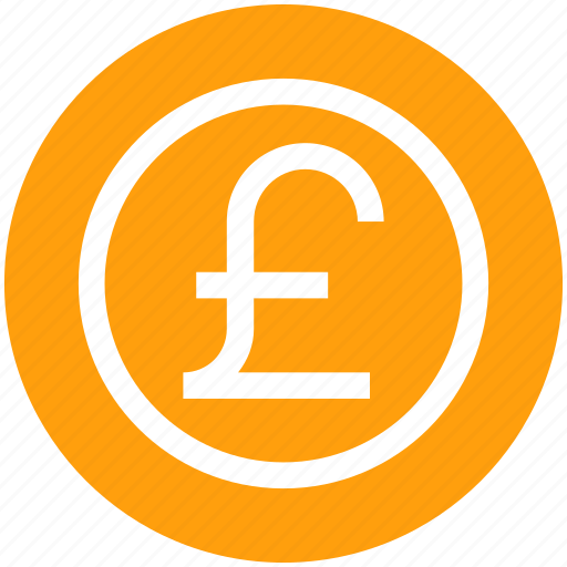 Cash, coin, currency, finance, money, pound, price icon - Download on Iconfinder
