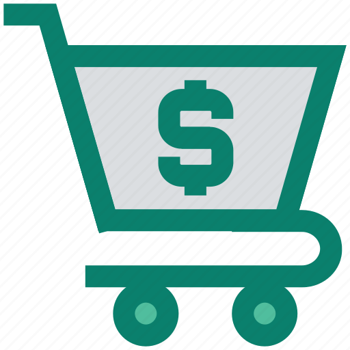 Buy, cart, dollar, money, sell, shopping, sign icon - Download on Iconfinder