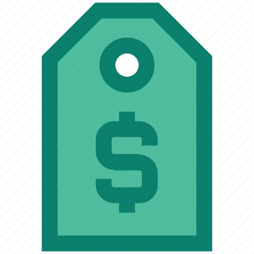 Discount, dollar, sell, shopping tag, sign, tag icon - Download on Iconfinder