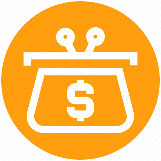Bag, business, case, cash bag, dollar, finance, investment icon - Download on Iconfinder
