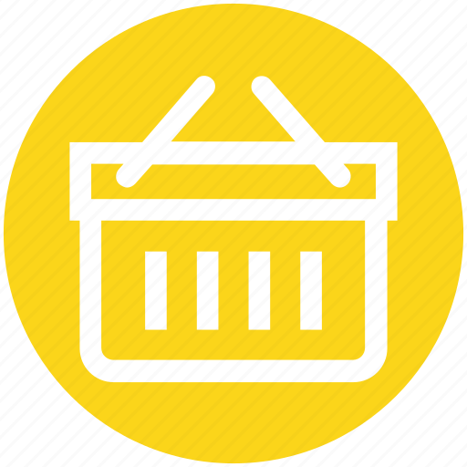 Basket, business, ecommerce, finance, marketing, shopping icon - Download on Iconfinder