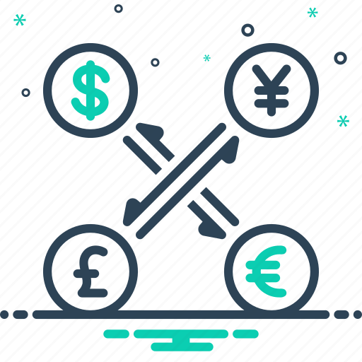 Convert, currency, exchange, money icon - Download on Iconfinder