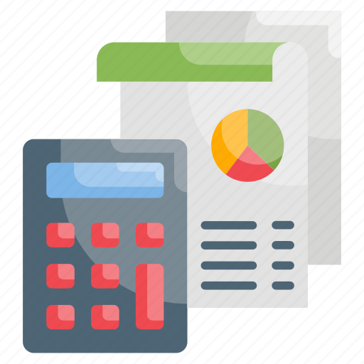 Accounting, auditing, finance investment, financial transparency, tax icon - Download on Iconfinder
