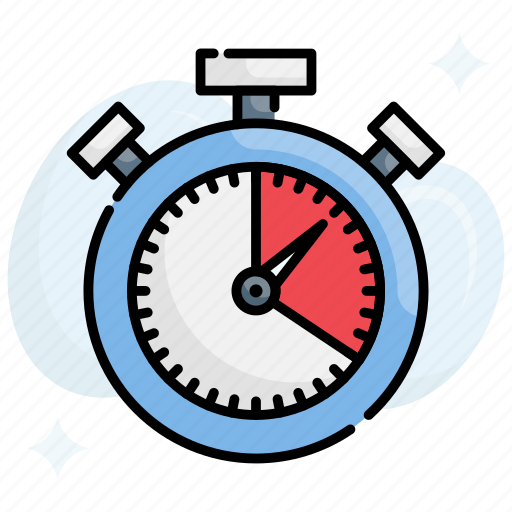 Alarm, chronometer, sports watch, stopwatch, timer icon - Download on Iconfinder