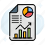 analysis, business analysis, business graph, data chart, presentation, statistics 