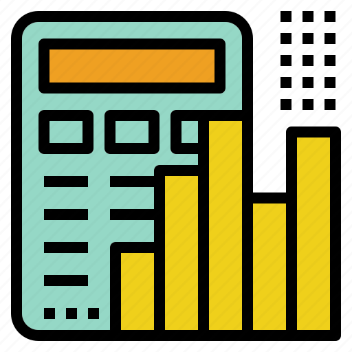 Accounting, calculation, finance, statistics, tax icon - Download on Iconfinder