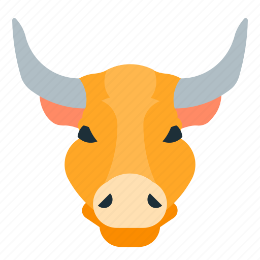 Animal, bulls, forex, trading icon - Download on Iconfinder