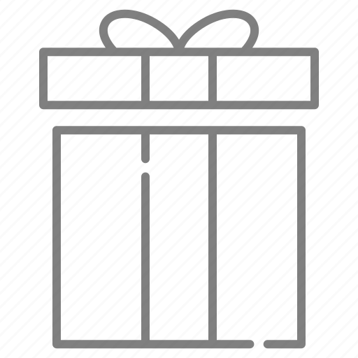 Present, box, gift, package, parcel icon - Download on Iconfinder