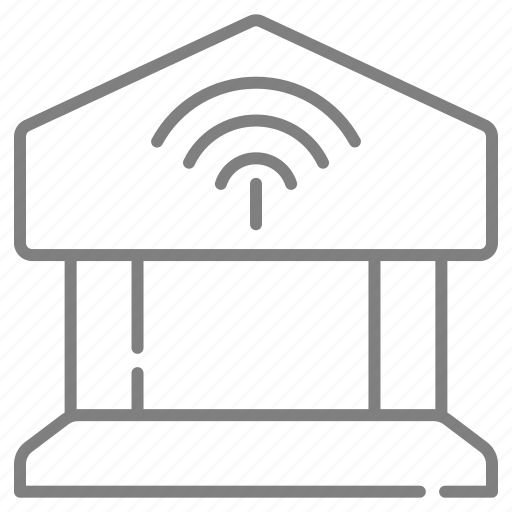 Wifi, wireless, internet, network icon - Download on Iconfinder