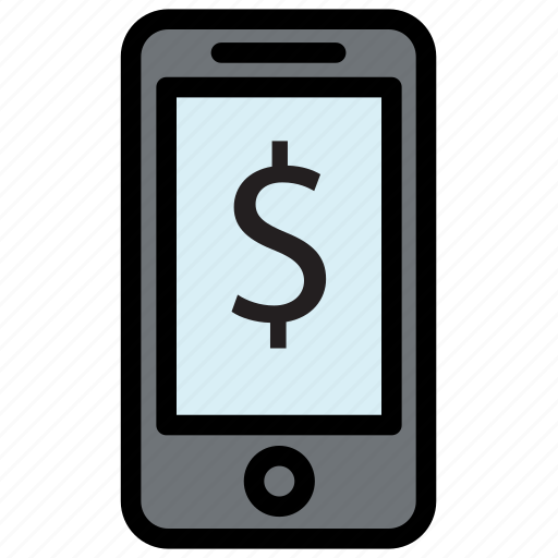 Banking, finance, m-banking, mobile, smartphone icon - Download on Iconfinder