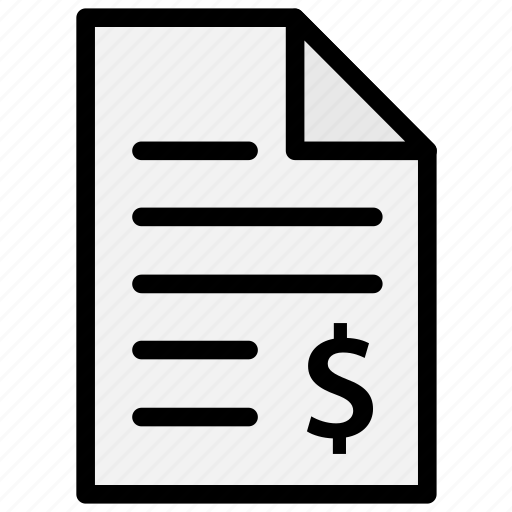 Business, contract, finance, law, office icon - Download on Iconfinder