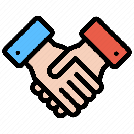 Deal, finance, handshake, partnership, startup icon - Download on Iconfinder