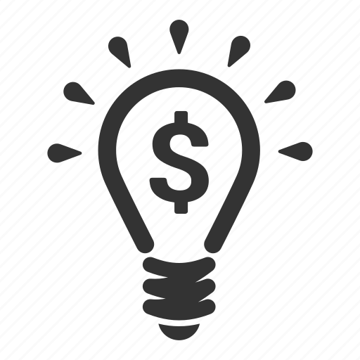 Business idea, dollar, idea, investment, money, opportunity icon - Download on Iconfinder