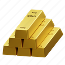 bar, gold, gold ingots, gold-bricks, gold-bars, gold-bar, gold-brick, investment, wealth