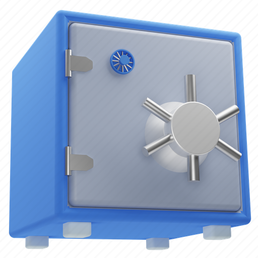 Safes, safe-box, bank-locker, bank-vault, digital-locker, bank-safe, locker icon - Download on Iconfinder