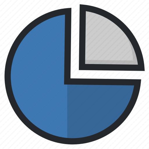 Analytics, business, data, diagram, pie, presentation, statistics icon - Download on Iconfinder