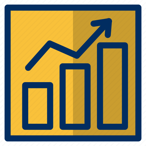 Analytics, business, graph, growth, marketing, office, presentation icon - Download on Iconfinder